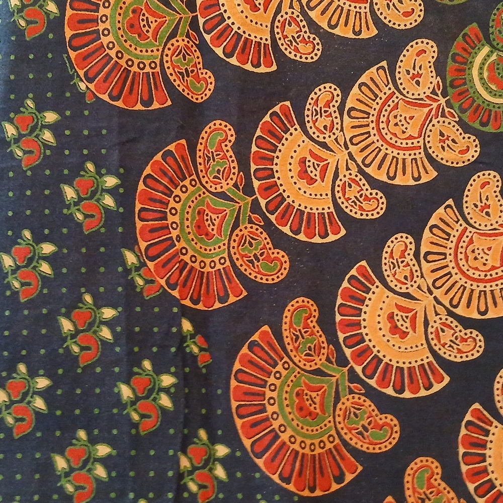 Beautiful Vintage Bedspead - Picture 7 of 10